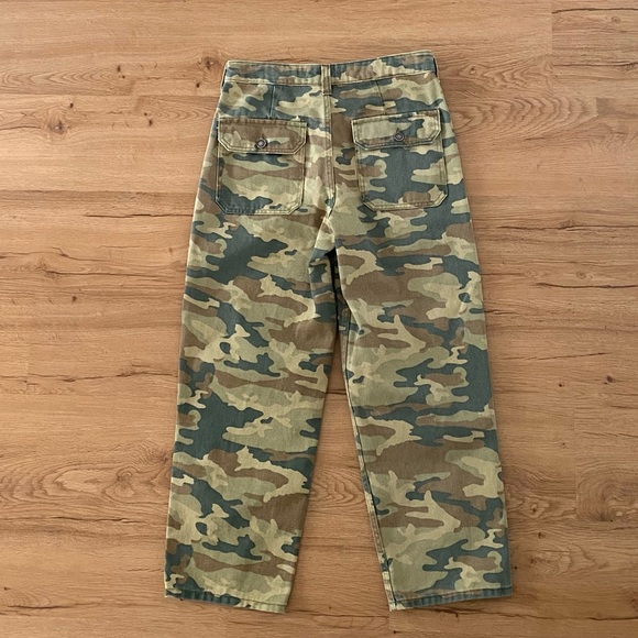Free People remy camo pant - Picture 11 of 14